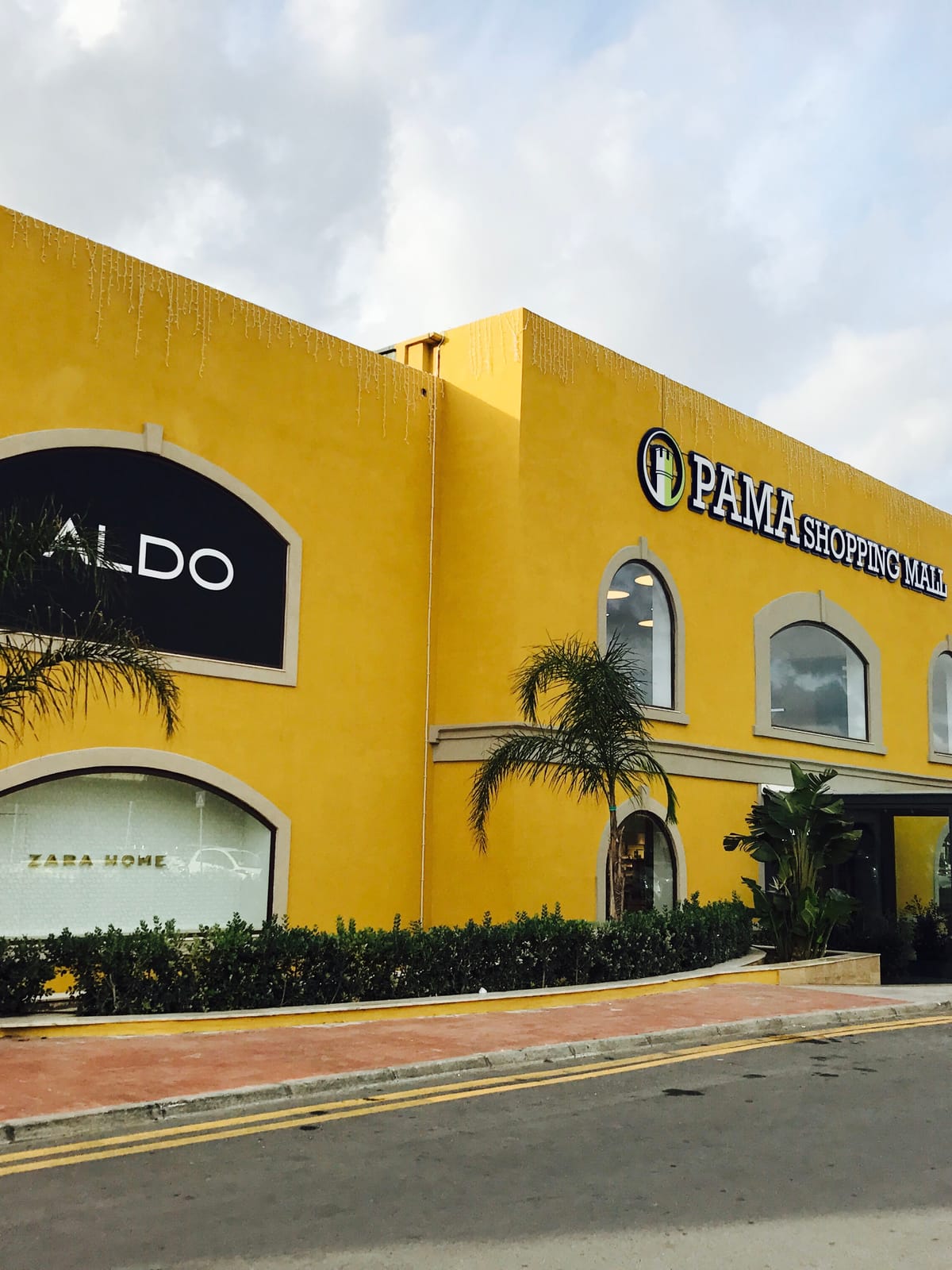 PAMA Shopping Mall