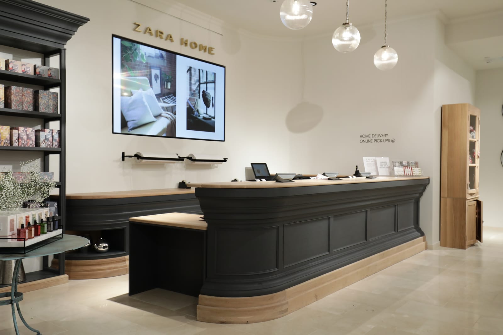 About ZARA Home