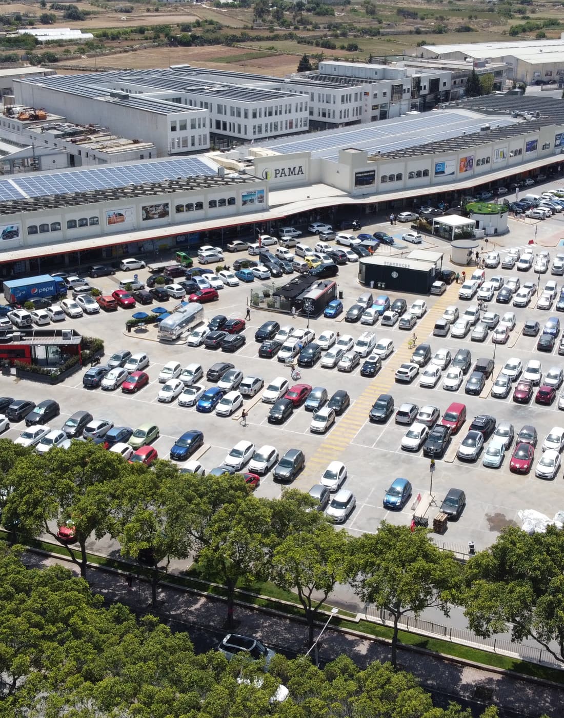 PAMA Shopping Mall