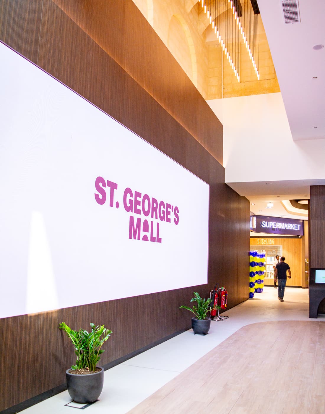 St George's Mall
